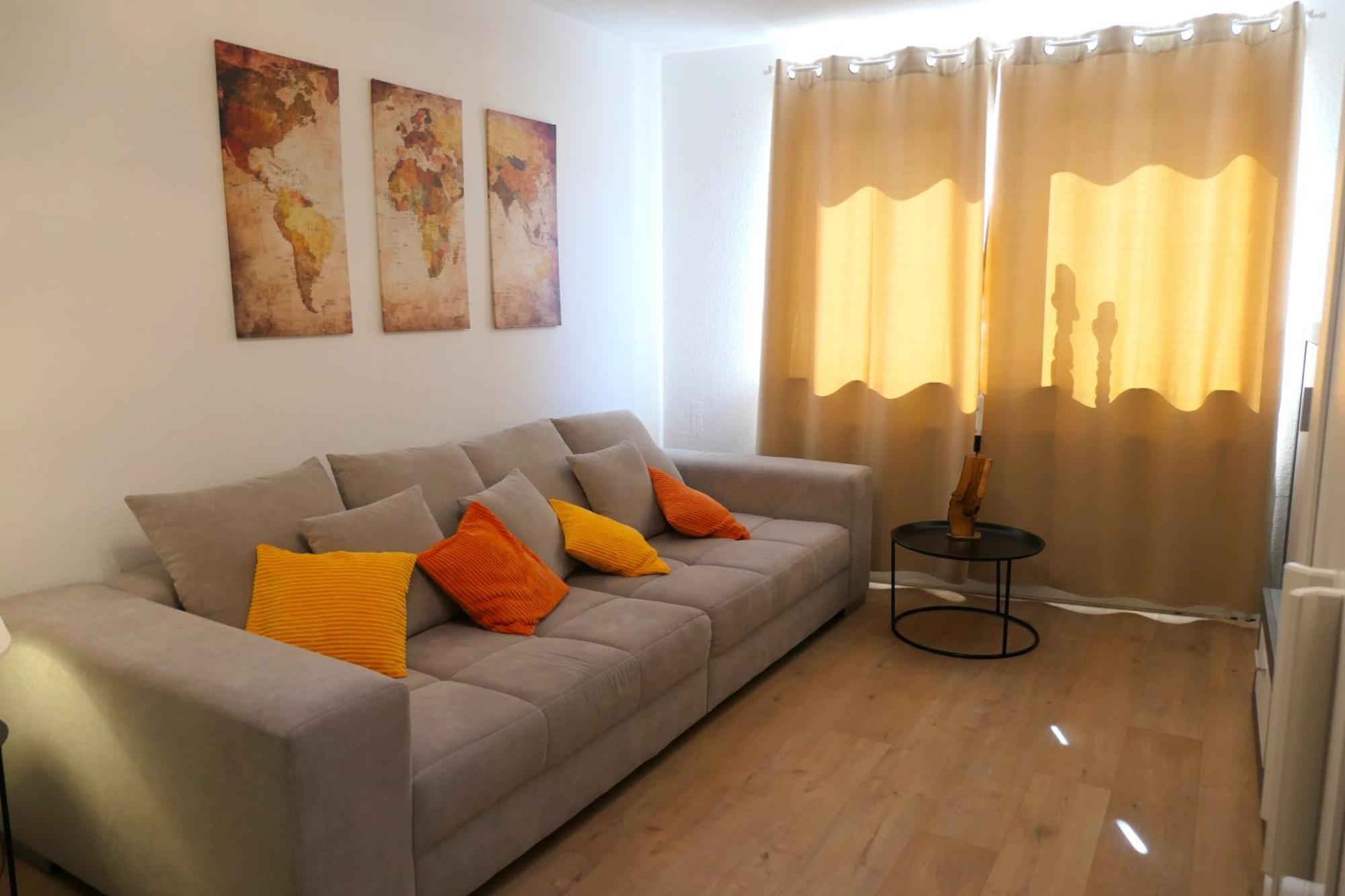 Schoelerberg Apartment Mit Tiefgaragenparkplatz Und Kingsize-Bett ออสนาบรึค ภายนอก รูปภาพ